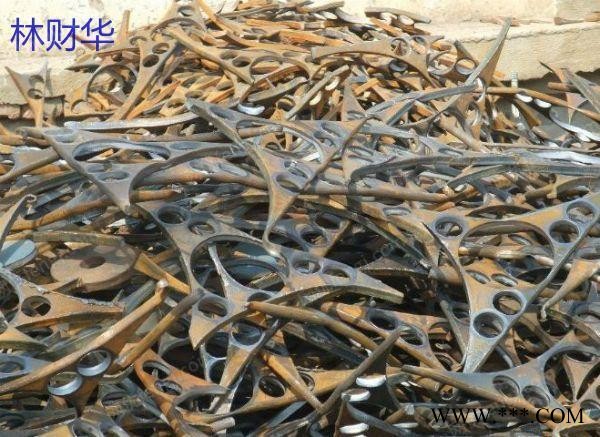 福建福州长期高价回收500吨废钢铁