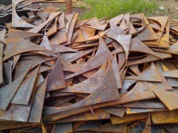 浙江宁波大量回收废旧钢板料