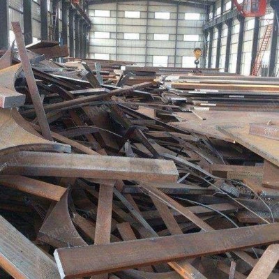 广西贵港大量回收废钢铁300吨