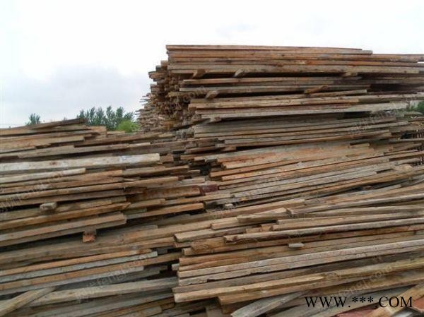 浙江长期高价回收工地废料，废木头图1