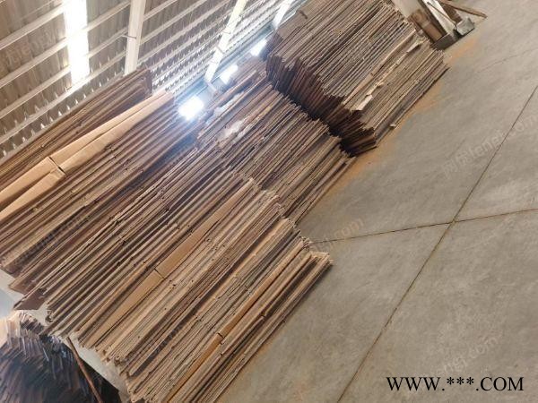 山东现金出售一批纸箱图1