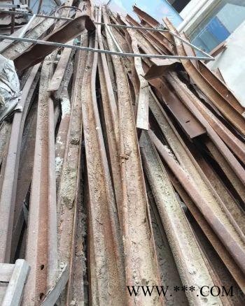 广东大量收购工厂废铁图1