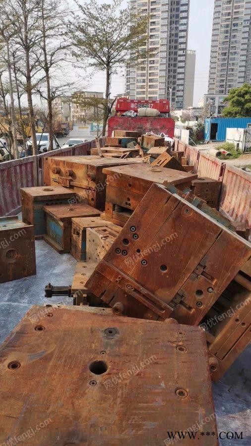 珠三角地区大量回收各类废钢