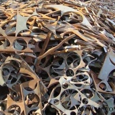 湖南长沙高价回收废钢铁
