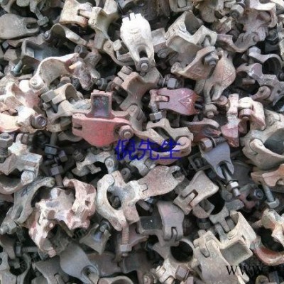 江西地区长期高价回收钢管扣件