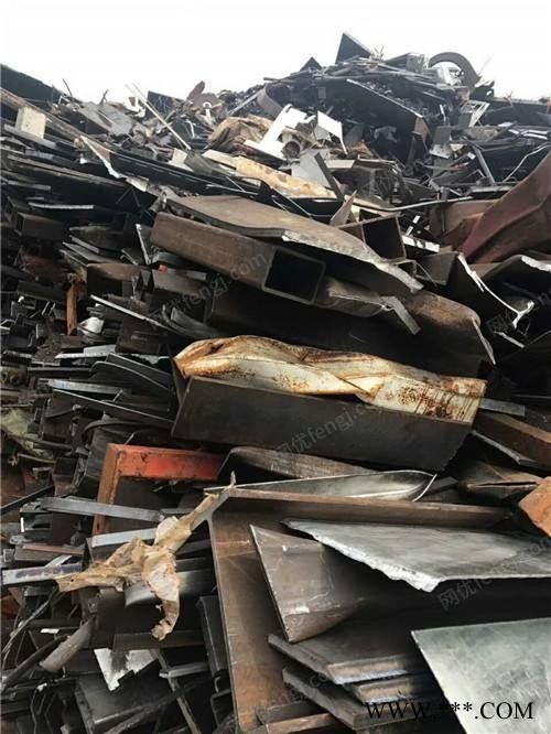 广西南宁长期回收废钢铁