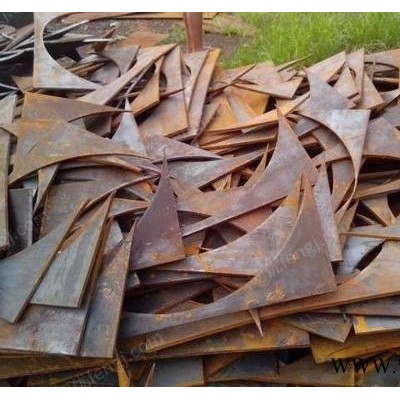 陕西地区长期高价回收工厂废铁边角料100吨