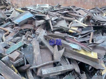 广西地区专业大量回收废钢