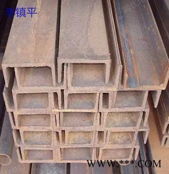 广东大量回收工字钢，槽钢10-12-14-16-18-20-25