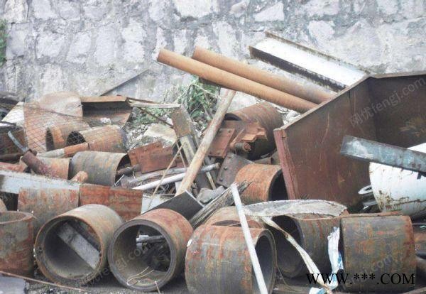 浙江杭州大量回收废钢铁