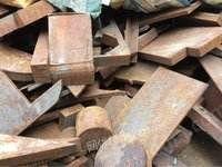 福建漳州大量回收废钢铁50吨