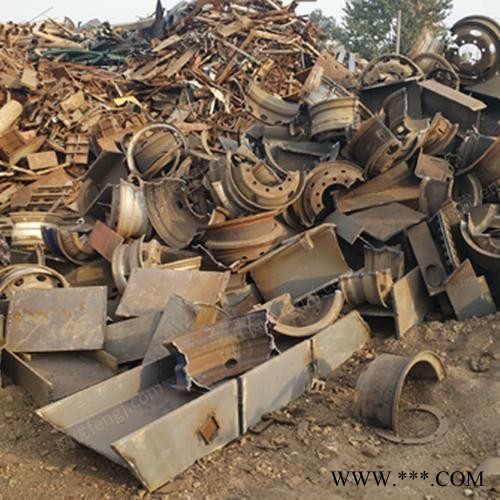 江西赣州长期专业回收工地废钢100吨