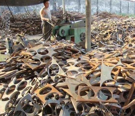 江苏徐州常年高价回收工地废钢