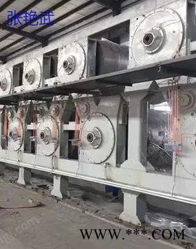 全国地区长期回收二手圆网造纸机图1