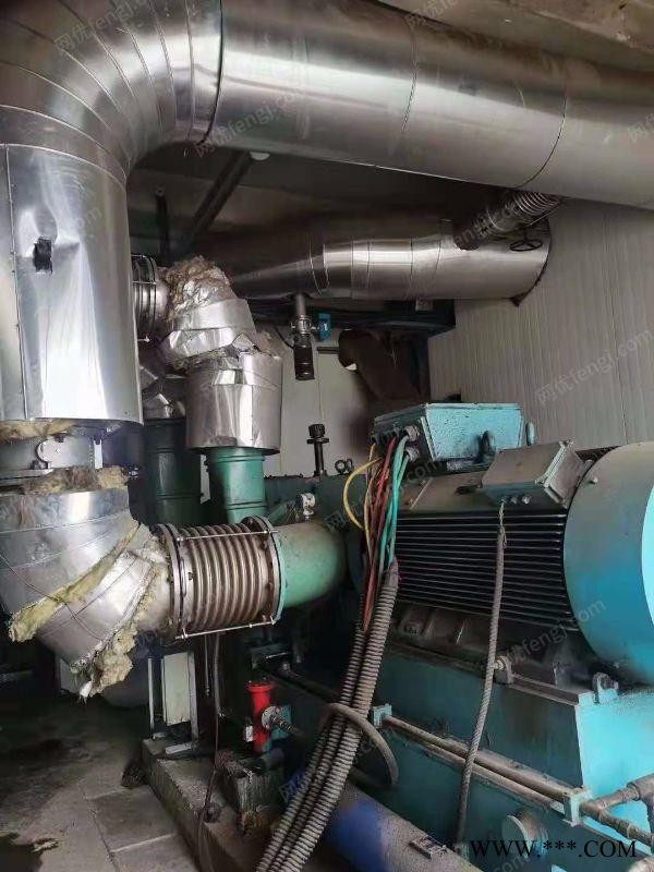 低价出售2400型沙管纸机图1