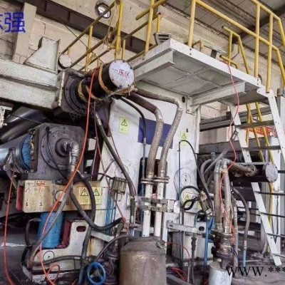 全国地区长期收购二手长网造纸机